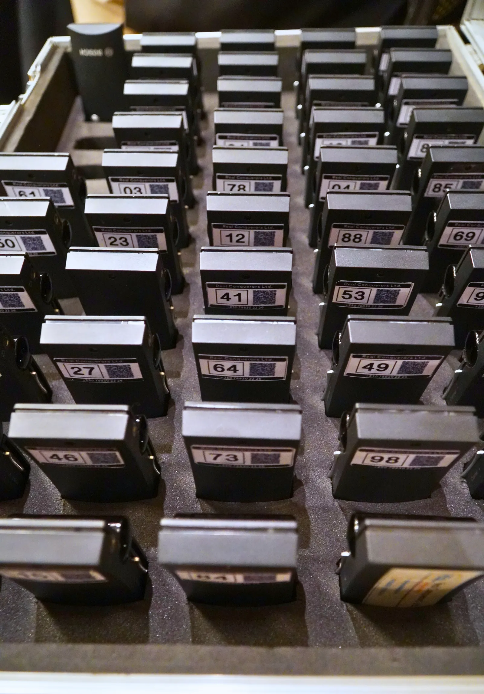 VIP lounge experience