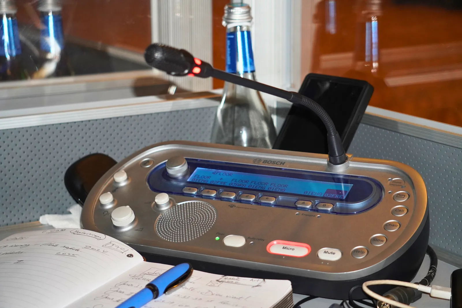 City tour transportation fleet