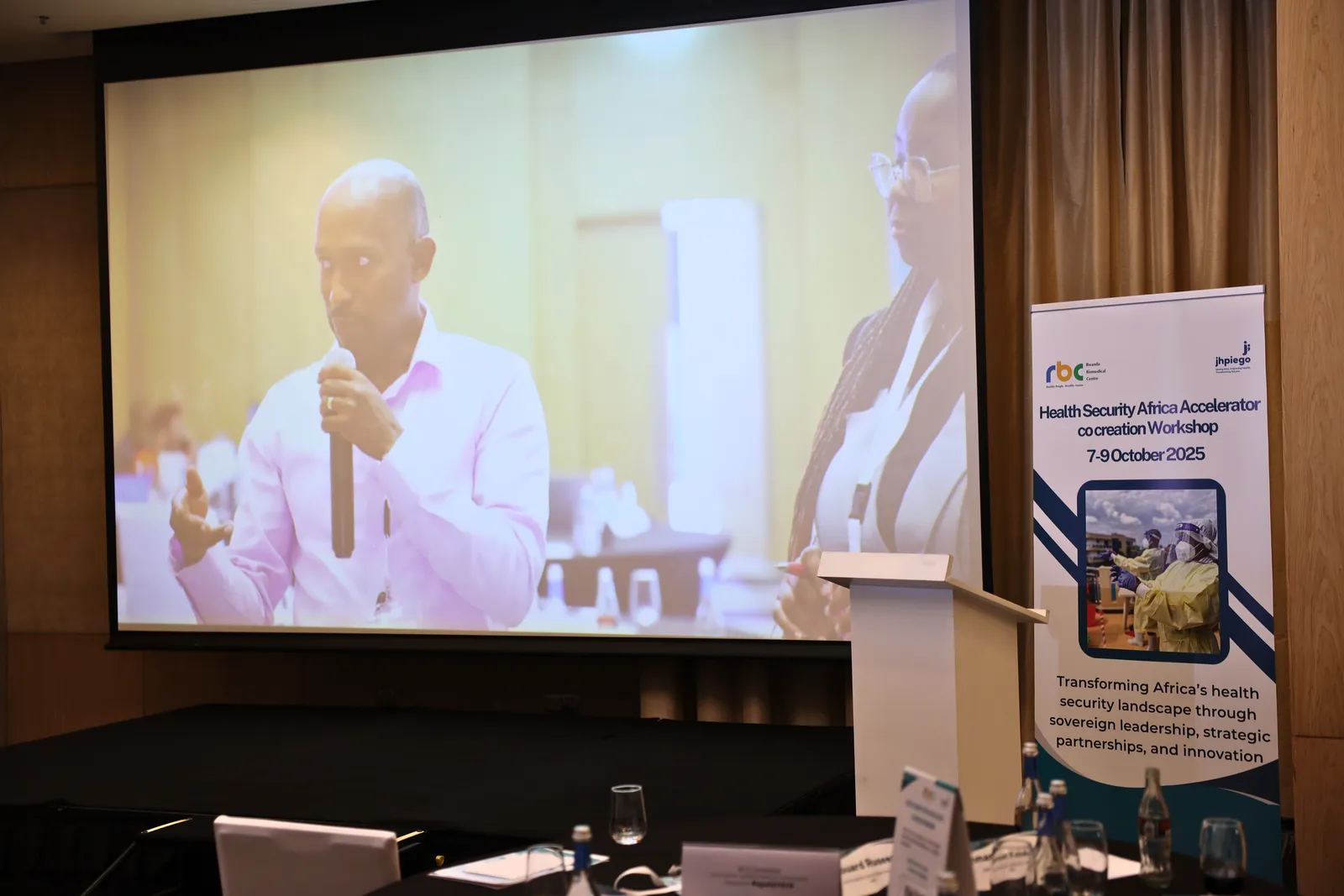 Luxury transport arrival